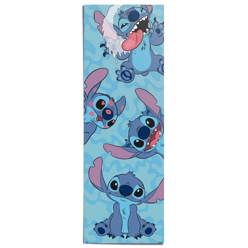 8714597685350 - Poster REINDERS Stitch blau (farbe bild(er) blau) B53cm H158cm T01cm Bilder 8714597685350 - Poster REINDERS Stitch blau (farbe bild(er) blau) B53cm H158cm T01cm Bilder