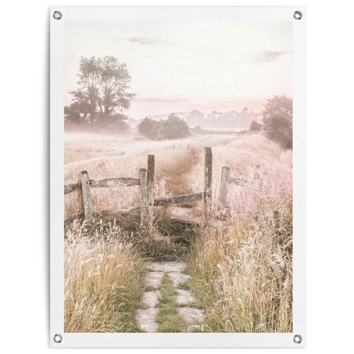 8714597665864 - Poster REINDERS Nature Walk beige (farbe bild(er) beige) B60cm H80cm T01cm Bilder