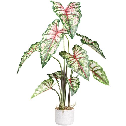 4064118182214 - Künstliche Zimmerpflanze »Syngonium« mit aussergewöhnlichem Blattwerk 4064118182214 - Künstliche Zimmerpflanze »Syngonium« mit aussergewöhnlichem Blattwerk