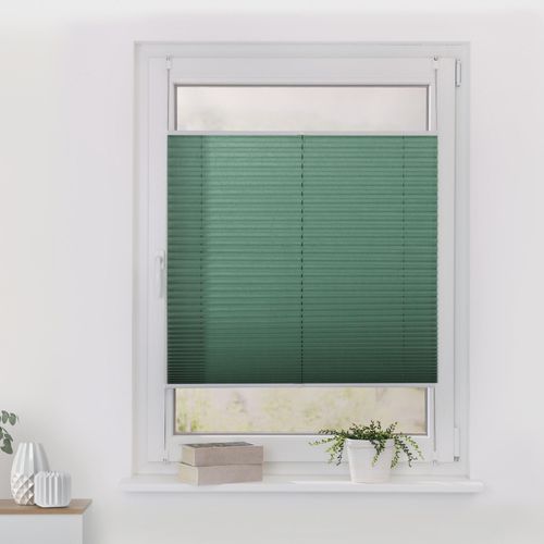 4067533068323 - ORIGINAL Plissee »Klemmfix« Lichtschutz ohne Bohren verspannt Faltenstore