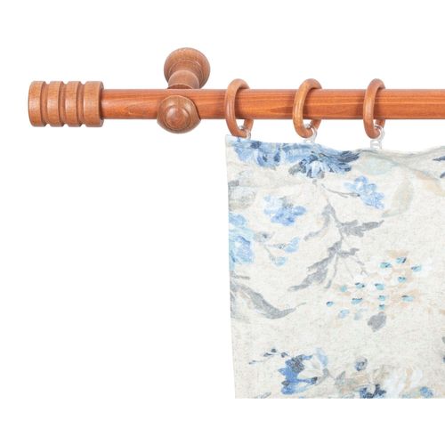5949127129391 - Gardinenstange »Pisa« 1 läufig-läufig Fixmass