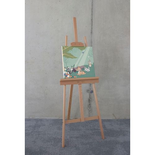 4055065031595 - Leinwandbild »Bambi Life in the Forest - Grösse 40 x 40 cm« Disney (1 St 40 x 40 cm (Breite x Höhe) Keilrahmenbild mit Echtholzrahmen Kinderzimmer 4055065031595 - Leinwandbild »Bambi Life in the Forest - Grösse 40 x 40 cm« Disney (1 St 40 x 40 cm (Breite x Höhe) Keilrahmenbild mit Echtholzrahmen Kinderzimmer