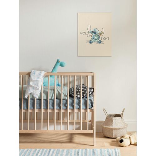 4036834564599 - Leinwandbild »Disney Lilo and Stitch Hold On Tight« Disney (1 St) 30 x 40 cm (Breite x Höhe) - Kinderzimmer Dekoration 4036834564599 - Leinwandbild »Disney Lilo and Stitch Hold On Tight« Disney (1 St) 30 x 40 cm (Breite x Höhe) - Kinderzimmer Dekoration