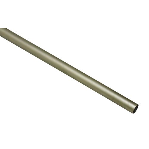 4003018333425 - Gardinia Gardinenstange Kira Ø 19 mm champagner 200 cm