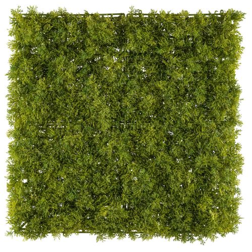 4064118241768 - Kunstpflanze CREATIV GREEN Matte Moos grün B50cm H50cm T4cm Kunststoff Kunstpflanzen in toller Größe