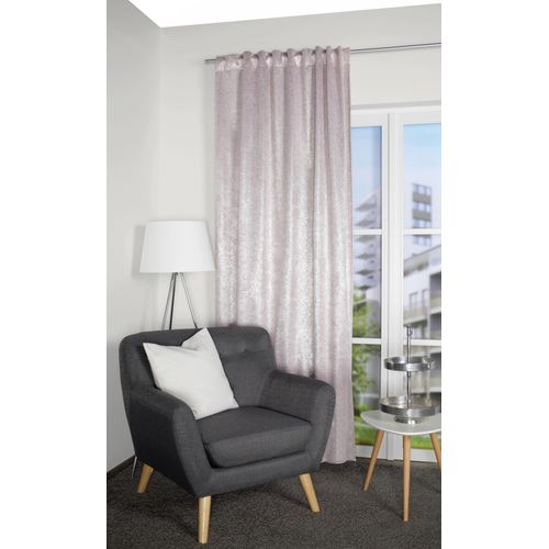 4056751484725 - Vorhang HEINE HOME rosa (rose) Gardinen 245cm Multifunktionsband Multifunktionsband 135cm Polyester B135cm H245cm 4056751484725 - Vorhang HEINE HOME rosa (rose) Gardinen 245cm Multifunktionsband Multifunktionsband 135cm Polyester B135cm H245cm