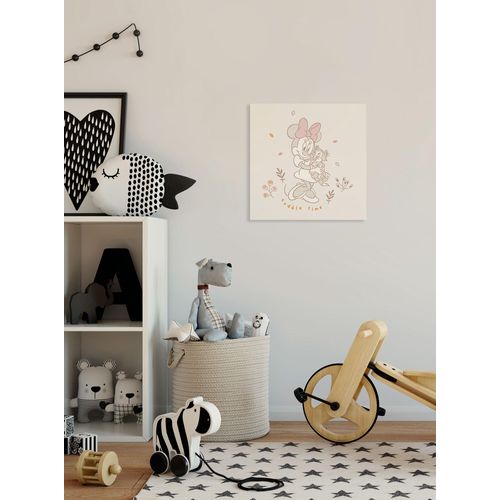 4036834564742 - Leinwandbild »Disney Minnie Mouse Cuddle Time« Disney (1 St) 40 x 40 cm (Breite x Höhe) - Kinderzimmer Dekoration 4036834564742 - Leinwandbild »Disney Minnie Mouse Cuddle Time« Disney (1 St) 40 x 40 cm (Breite x Höhe) - Kinderzimmer Dekoration