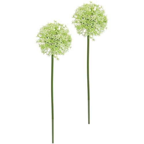 4019844812553 - IGEA Kunstblume »Allium Zierlauch« Stielblume künstliche Blumen 2er Set