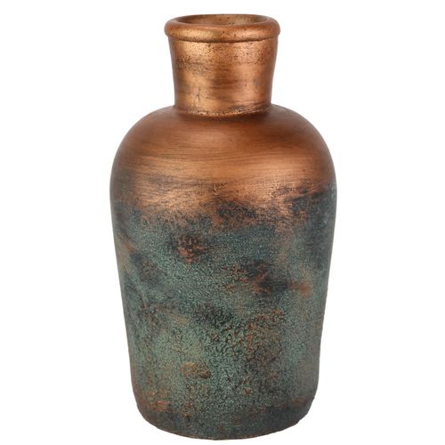 4019844809010 - IGEA Dekovase »Zement-Vase 23cm 12cm D« (1 St)