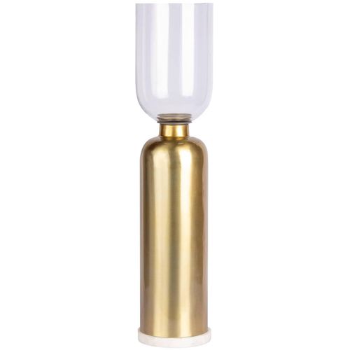 4063074547334 - Kerzenhalter KAYOOM Bodenkerzenhalter Shyam 225 gold B16cm Kerzenhalter Bodenkerzenhalter aus Metall Marmor-Sockel Windlicht aus Glas 4063074547334 - Kerzenhalter KAYOOM Bodenkerzenhalter Shyam 225 gold B16cm Kerzenhalter Bodenkerzenhalter aus Metall Marmor-Sockel Windlicht aus Glas