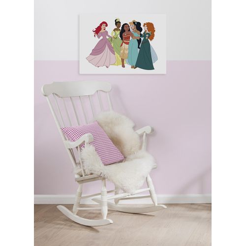 4036834564902 - Leinwandbild »Disney Princesses Together« Disney (Set 1 St) 60 x 40 cm (Breite x Höhe) - Kinderzimmer Dekoration