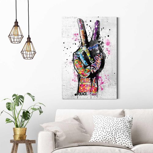 8714597623727 - Reinders! Deco-Panel »Peace«