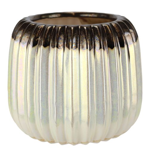 4019844732073 - IGEA Dekovase »Vase aus Keramik« (1 St) Dekovase Blumenvase Modern für Tischdeko Tischvase Deko Trockenblume 4019844732073 - IGEA Dekovase »Vase aus Keramik« (1 St) Dekovase Blumenvase Modern für Tischdeko Tischvase Deko Trockenblume