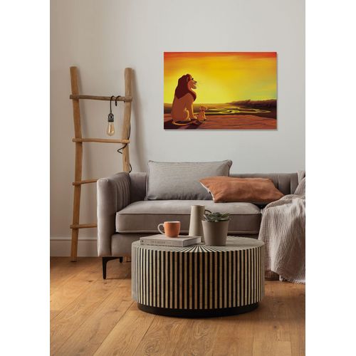 4036834567798 - Leinwandbild »Disney The Lion King Your Kingdom« Disney (Set 1 St) 90 x 60 cm (Breite x Höhe) - Kinderzimmer Dekoration 4036834567798 - Leinwandbild »Disney The Lion King Your Kingdom« Disney (Set 1 St) 90 x 60 cm (Breite x Höhe) - Kinderzimmer Dekoration