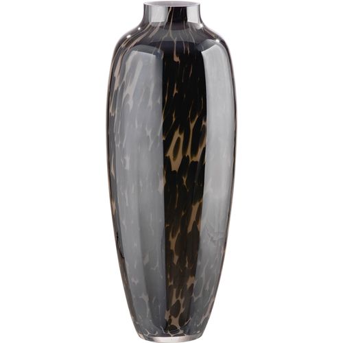 4063387275870 - Bodenvase GILDE Vase Afrika Vasen Gr B H T 21 cm x 525 cm x 21 cm braun Blumenvasen