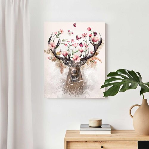 8714597656534 - Reinders! Deco-Panel »Sweet Deer« 8714597656534 - Reinders! Deco-Panel »Sweet Deer«