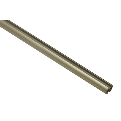 4003018333449 - Gardinia Gardinenstange Innenlauf Ø 19 mm champagner 160 cm 4003018333449 - Gardinia Gardinenstange Innenlauf Ø 19 mm champagner 160 cm