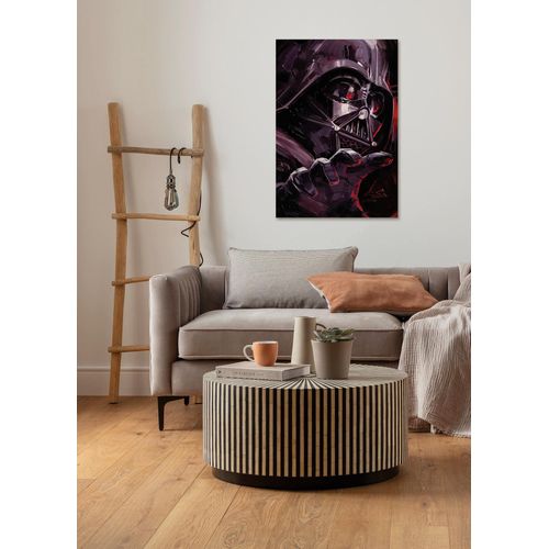4036834564537 - Leinwandbild »Star Wars Darth Vader Acryl« Disney (1 St) 60 x 90 cm (Breite x Höhe) - Kinderzimmer Dekoration 4036834564537 - Leinwandbild »Star Wars Darth Vader Acryl« Disney (1 St) 60 x 90 cm (Breite x Höhe) - Kinderzimmer Dekoration