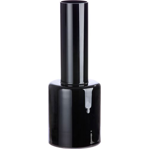 4063387276051 - Bodenvase GILDE Lexus Vasen Gr B H T 1900 cm x 5000 cm x 1900 cm schwarz Blumenvasen Vase aus Glas Höhe ca 50 cm 4063387276051 - Bodenvase GILDE Lexus Vasen Gr B H T 1900 cm x 5000 cm x 1900 cm schwarz Blumenvasen Vase aus Glas Höhe ca 50 cm