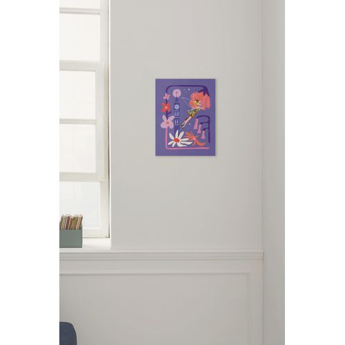 4036834564797 - Leinwandbild »Disney Tinker Bell Flower City« Disney (1 St) 30 x 40 cm (Breite x Höhe) - Kinderzimmer Dekoration 4036834564797 - Leinwandbild »Disney Tinker Bell Flower City« Disney (1 St) 30 x 40 cm (Breite x Höhe) - Kinderzimmer Dekoration