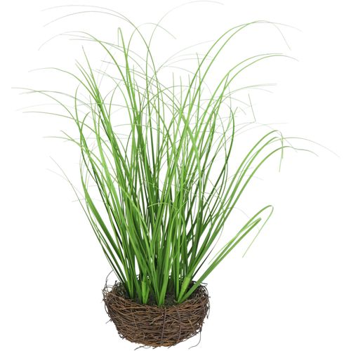 4019844806910 - IGEA Kunstpflanze »Gras im Reisig« Künstlicher Grasbusch 4019844806910 - IGEA Kunstpflanze »Gras im Reisig« Künstlicher Grasbusch