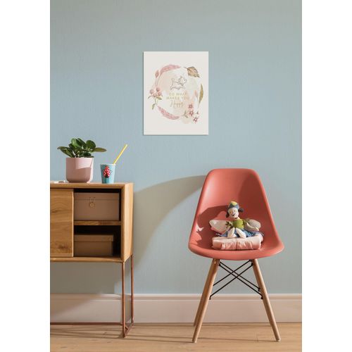 4036834564704 - Leinwandbild »Disney Aristocats Do What Makes You Happy« Disney (1 St) 30 x 40 cm (Breite x Höhe) - Kinderzimmer Dekoration 4036834564704 - Leinwandbild »Disney Aristocats Do What Makes You Happy« Disney (1 St) 30 x 40 cm (Breite x Höhe) - Kinderzimmer Dekoration