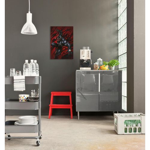 4036834564698 - Leinwandbild »Marvel Venom Symbiont Red« Disney (1 St) 40 x 60 cm (Breite x Höhe) - Kinderzimmer Dekoration