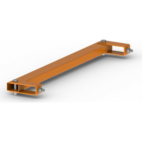 4061753118189 - eurokraft pro Durchschubsicherung inkl Befestigungsmaterial Länge 1825 mm 4061753118189 - eurokraft pro Durchschubsicherung inkl Befestigungsmaterial Länge 1825 mm