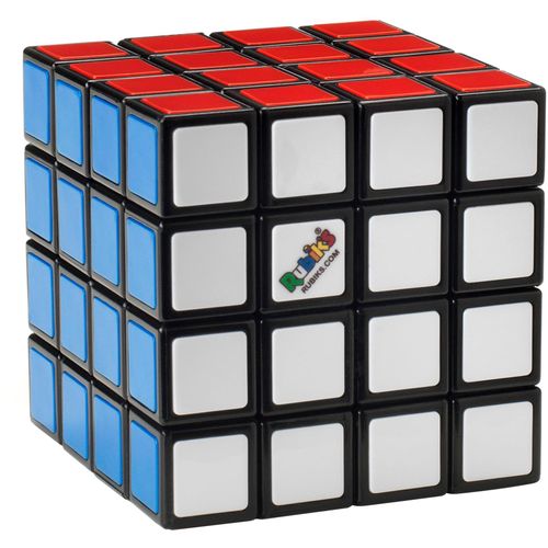 0778988428887 - Rubiks Geschicklichkeitsspiel Rubiks - Cube 4x4 Master Zauberwürfel