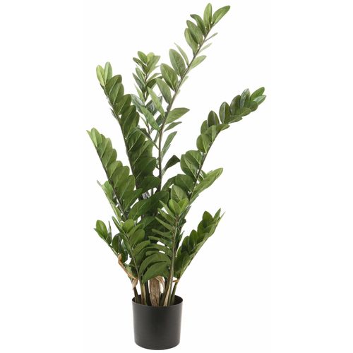 4003529994528 - Kunstpflanze CREATIV GREEN Zamifolia Kunstpflanzen Gr H 110 cm 1 St grün Künstliche Zimmerpflanze Kunstpflanze Zimmerpflanzen Kunstpflanzen