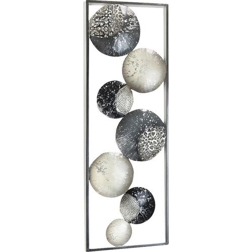 4012622275335 - Metallbild LOCKER Bilder Gr B H T 32 cm x 89 cm x 2 cm silberfarben Metallbilder Bilder Wanddeko aus Metall 4012622275335 - Metallbild LOCKER Bilder Gr B H T 32 cm x 89 cm x 2 cm silberfarben Metallbilder Bilder Wanddeko aus Metall