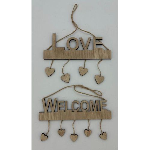 8717794178366 - Dekohänger WELCOME HOME
