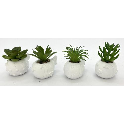 8717794135758 - Kunstpflanze FISH