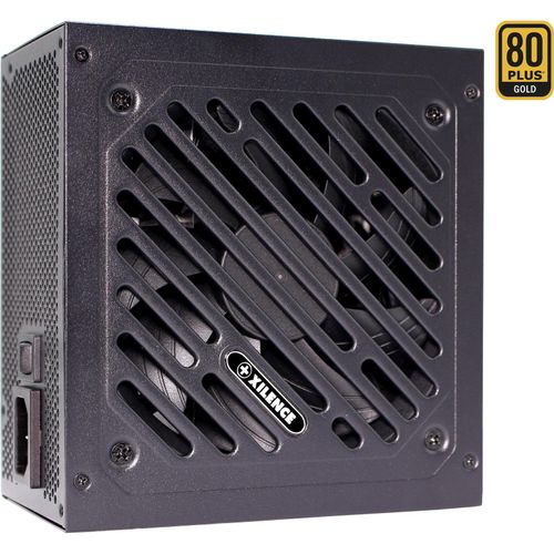 4044953503368 - Gaming GOLD Series XP850R12 Netzteile - 850 Watt - 120 mm - ATX 252 - 80 Plus Gold zertifiziert