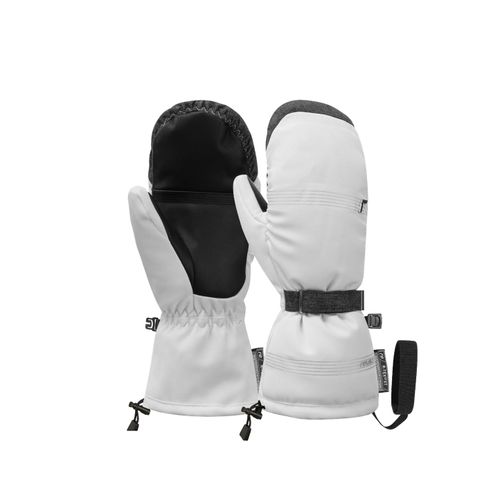 4060485369050 - Fäustlinge REUSCH Cozy R-TEX XT Mitten Damen Gr 75 weiß 87% Polyester 6% Polyurethan 2% Elasthan unifarben Handschuhe extra warm wasserdicht und atmungsaktiv 4060485369050 - Fäustlinge REUSCH Cozy R-TEX XT Mitten Damen Gr 75 weiß 87% Polyester 6% Polyurethan 2% Elasthan unifarben Handschuhe extra warm wasserdicht und atmungsaktiv