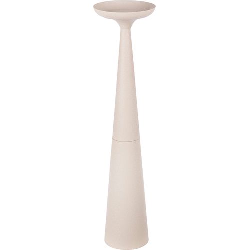 4063387590065 - Casablanca by Gilde Standkerzenhalter Kerzenleuchter Säule Rotonda (1 St) 1-flammig aus Eisen Durchmesser ca 21 cm braun|grau 4063387590065 - Casablanca by Gilde Standkerzenhalter Kerzenleuchter Säule Rotonda (1 St) 1-flammig aus Eisen Durchmesser ca 21 cm braun|grau