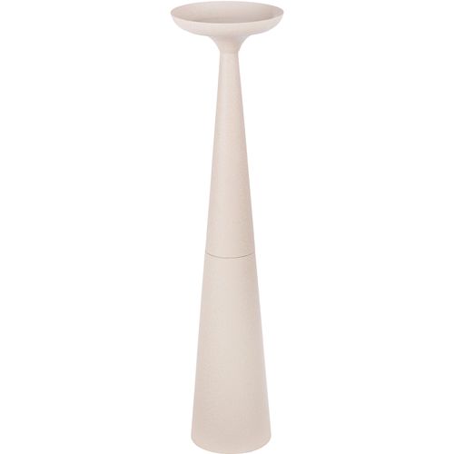 4063387590089 - Standkerzenhalter CASABLANCA BY GILDE Kerzenleuchter Säule Rotonda Kerzenhalter Gr H 105cm grau 1-flammig aus Eisen Durchmesser ca 21 cm 4063387590089 - Standkerzenhalter CASABLANCA BY GILDE Kerzenleuchter Säule Rotonda Kerzenhalter Gr H 105cm grau 1-flammig aus Eisen Durchmesser ca 21 cm
