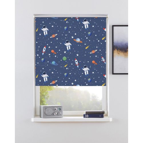4068223559701 - Rollo LÜTTENHÜTT ASTRONAUT Gr 2 blau (navy) B50cm H150cm Polyester Rollos Fixmaß Klemmfix Astronaut Kinderrollo -NEUHEIT 4068223559701 - Rollo LÜTTENHÜTT ASTRONAUT Gr 2 blau (navy) B50cm H150cm Polyester Rollos Fixmaß Klemmfix Astronaut Kinderrollo -NEUHEIT