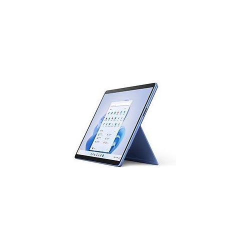 0196388084326 - MICROSOFT Convertible Notebook Surface Pro 9 Notebooks Gr 8 GB RAM 256 GB SSD Core i5 blau (saphir) Convertible Notebooks