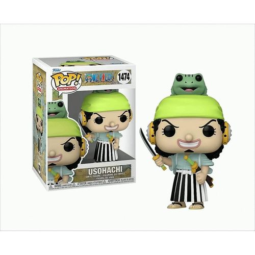0889698721097 - POP - One Piece - Usohachi (Wano) 0889698721097 - POP - One Piece - Usohachi (Wano)