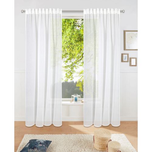 6941446611259 - my home Gardine »Dolly« (1 St) gewebt Polyester 6941446611259 - my home Gardine »Dolly« (1 St) gewebt Polyester