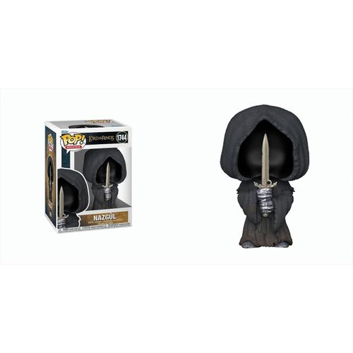 0889698837859 - Nazgul Vinyl Figur 1744 Funko Pop! multicolor