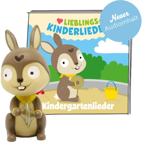 4251192123992 - Tonies Hörfigur 30 Lieblings-Kinderlieder – Kindergartenlieder