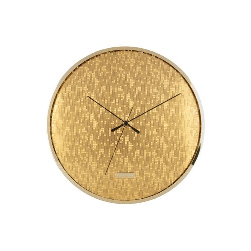 8714302743306 - Karlsson Wanduhr »Disco Bling Bling 40 cm«