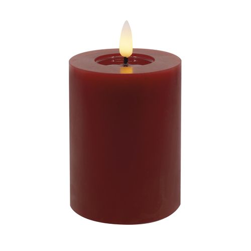 4251883180877 - Stumpenkerze LED WINTER