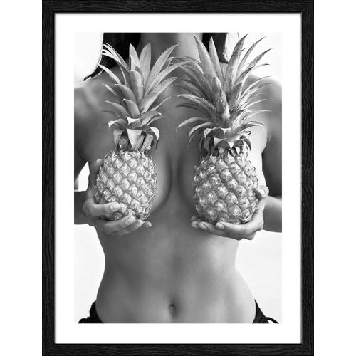 4019449517723 - Gerahmtes Bild NEW BIKINI