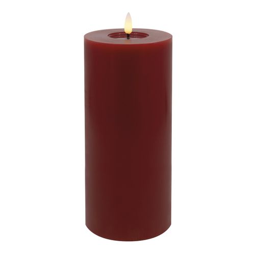 4251883180914 - Stumpenkerze LED WINTER