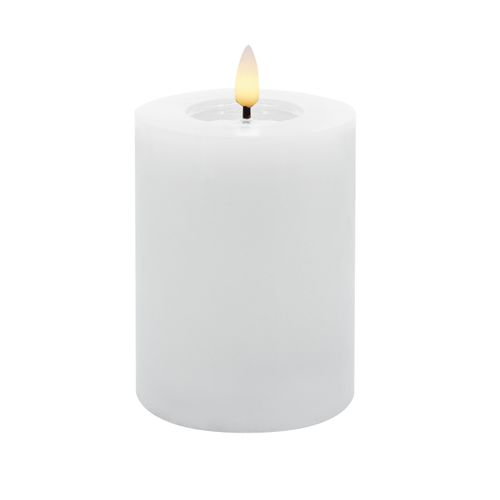 4255697402644 - Stumpenkerze LED WINTER