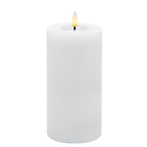 4255697402651 - Stumpenkerze LED WINTER
