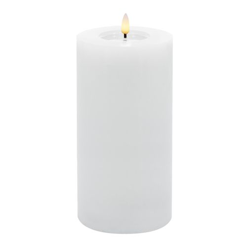 4255697402675 - Stumpenkerze LED WINTER